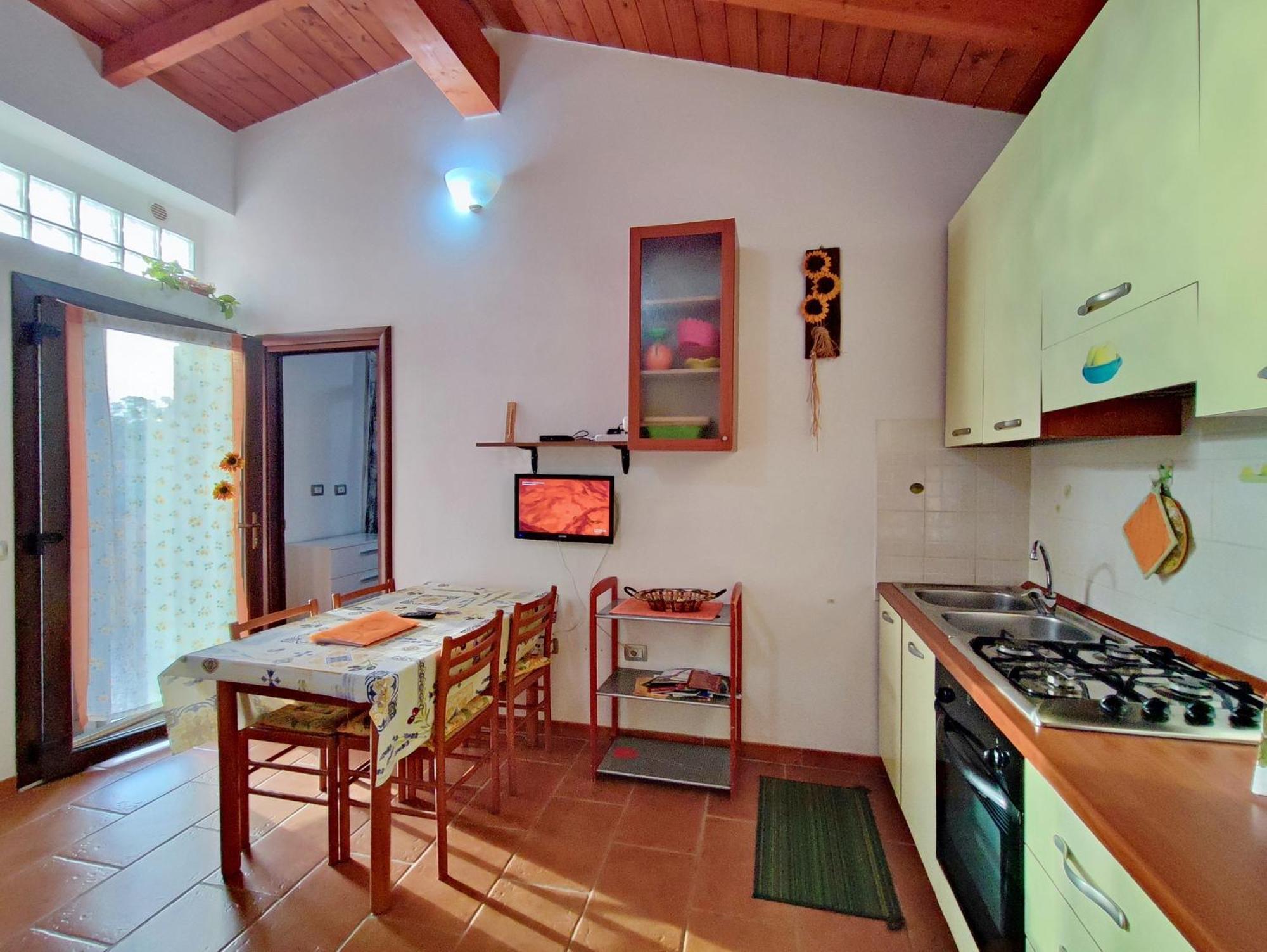 Il Fenicottero Apartment Masainas Ngoại thất bức ảnh