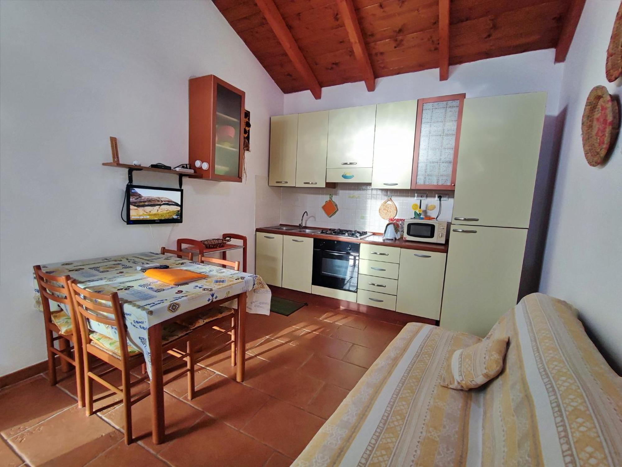 Il Fenicottero Apartment Masainas Phòng bức ảnh