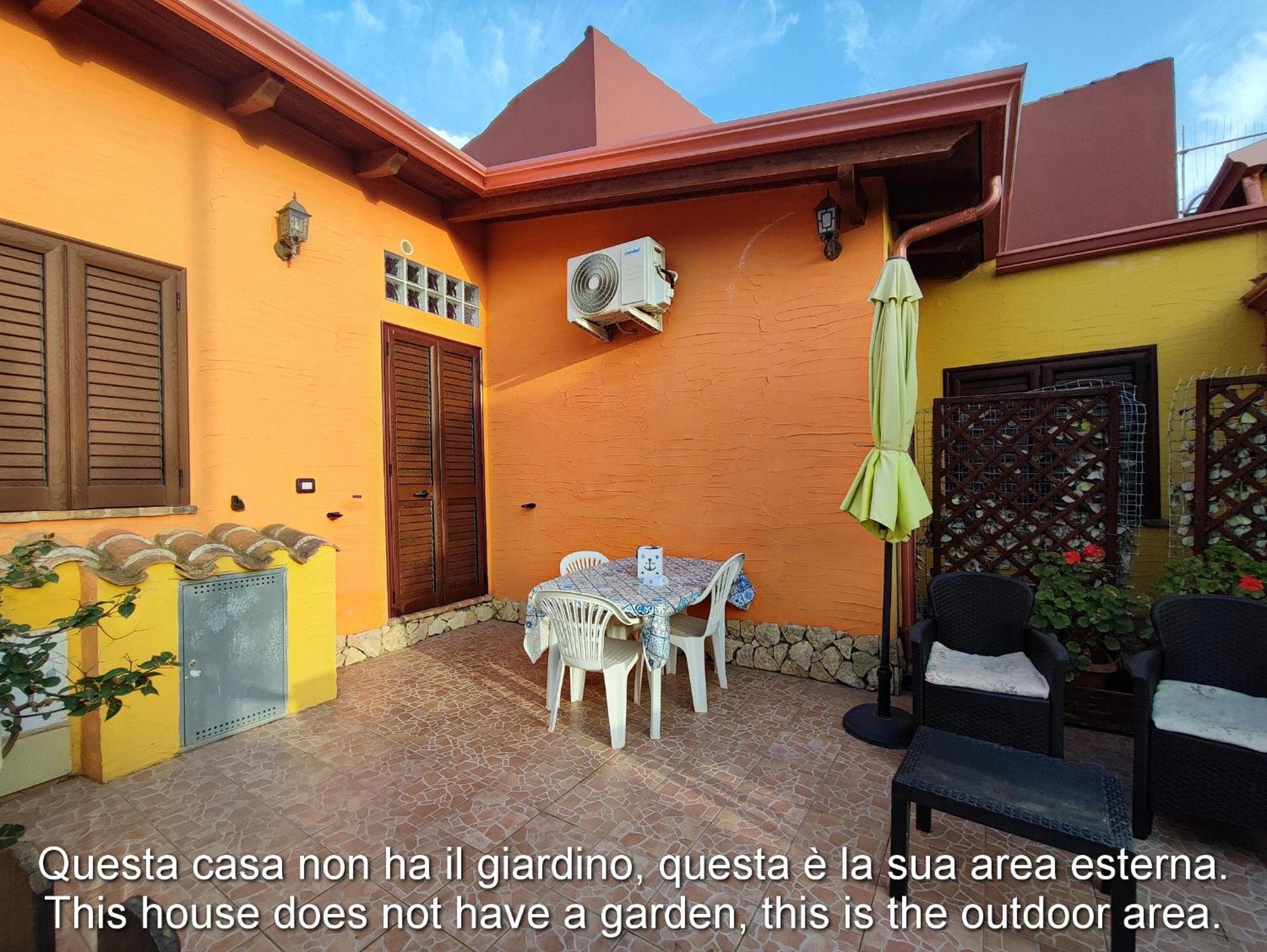 Il Fenicottero Apartment Masainas Phòng bức ảnh