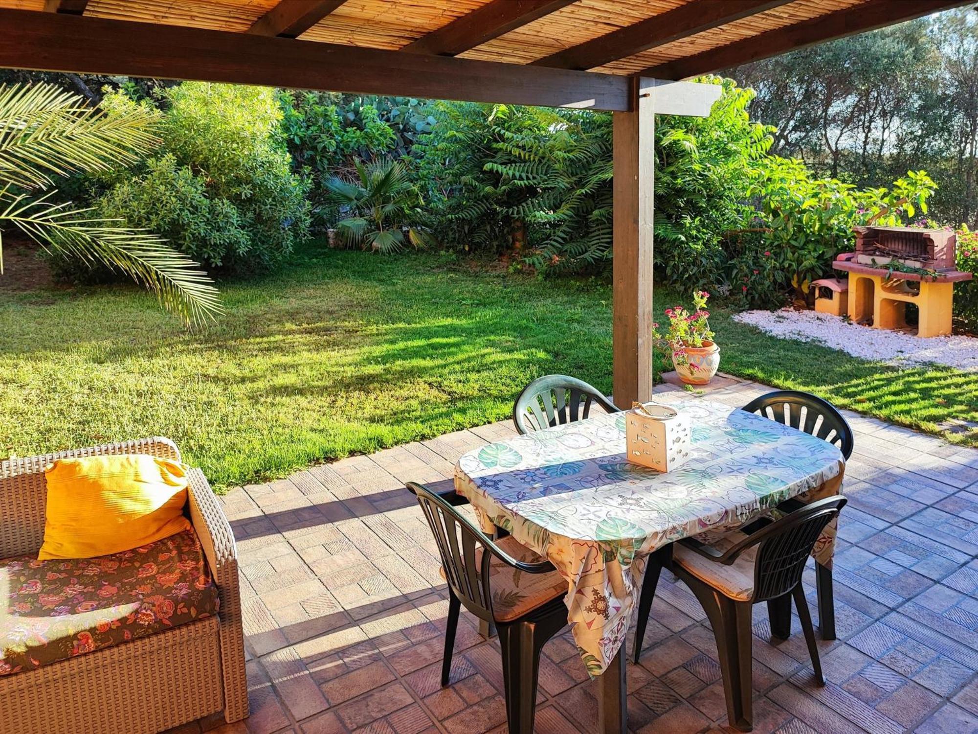 Il Fenicottero Apartment Masainas Ngoại thất bức ảnh